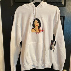 Selena Mens Hoodie